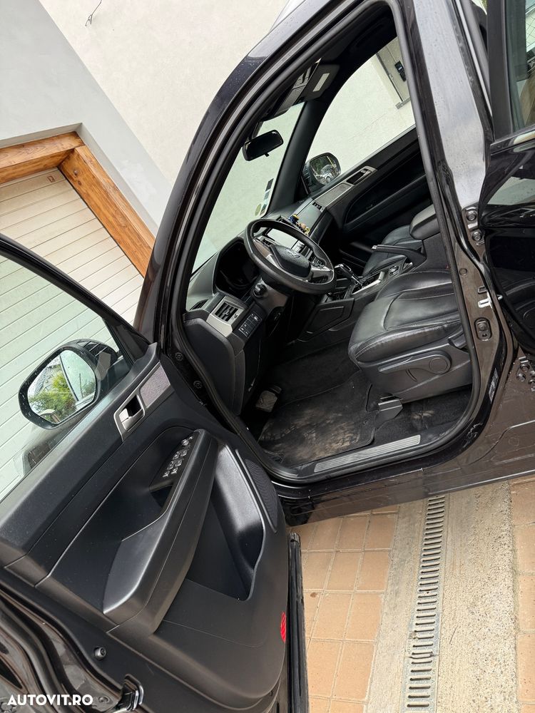SsangYong MUSSO 4WD Autm. Sapphire - 5