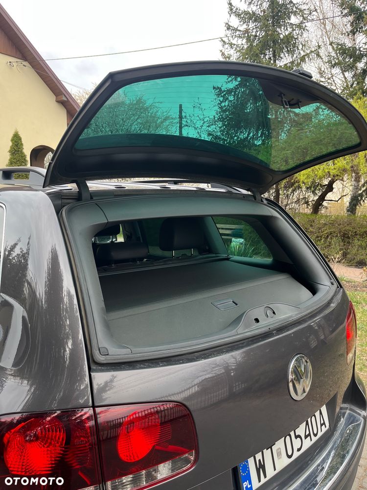 Volkswagen Touareg 3.0 V6 TDI DPF Tiptr - 12