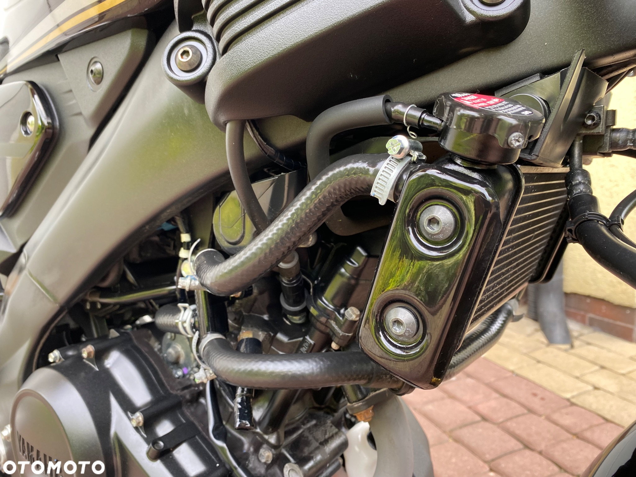 Yamaha XSR - 28