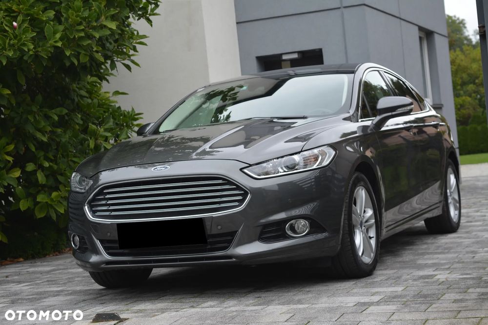 Ford Mondeo 2.0 TDCi STart-Stopp Titanium - 23