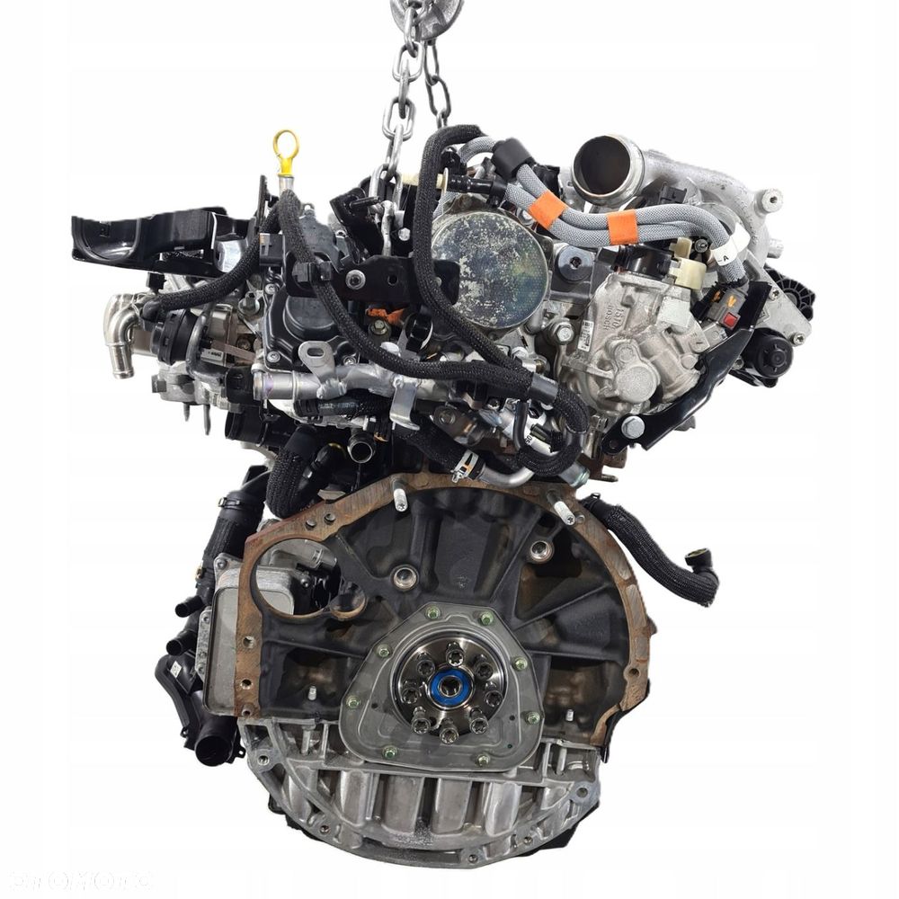 SILNIK KOMPLET 2.0 DCI M9RZ717 M9R 717 TRAFIC VIVARO TALENTO Opcja montażu - 7