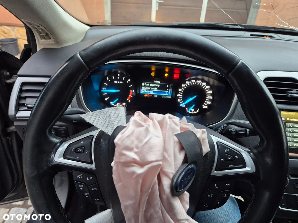 Ford Mondeo 1.6 TDCi Business Edition - 9