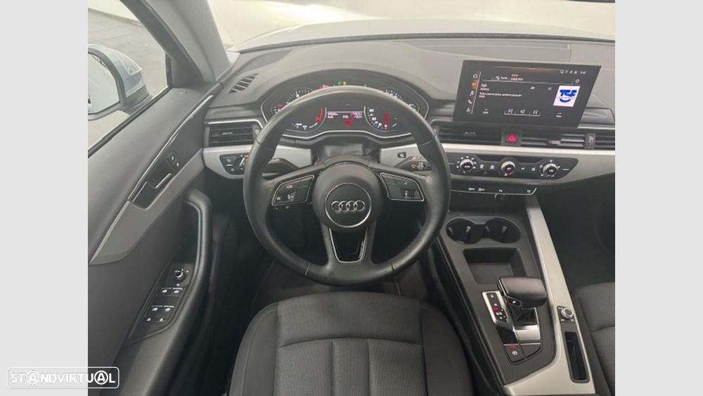 Audi A4 35 TDI Advanced S tronic - 11