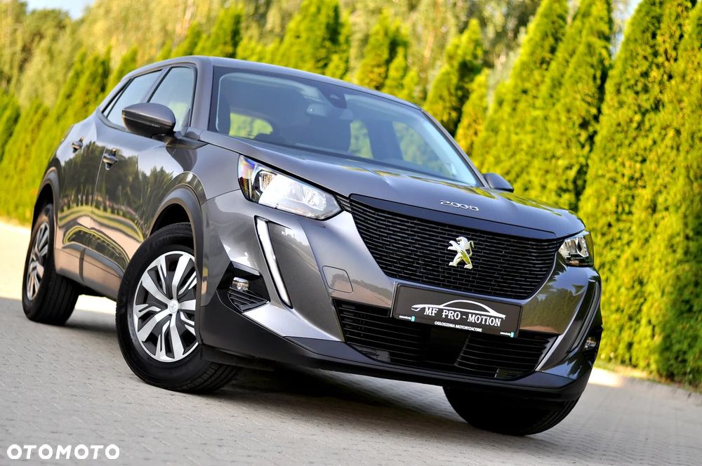 Peugeot 2008 - 6