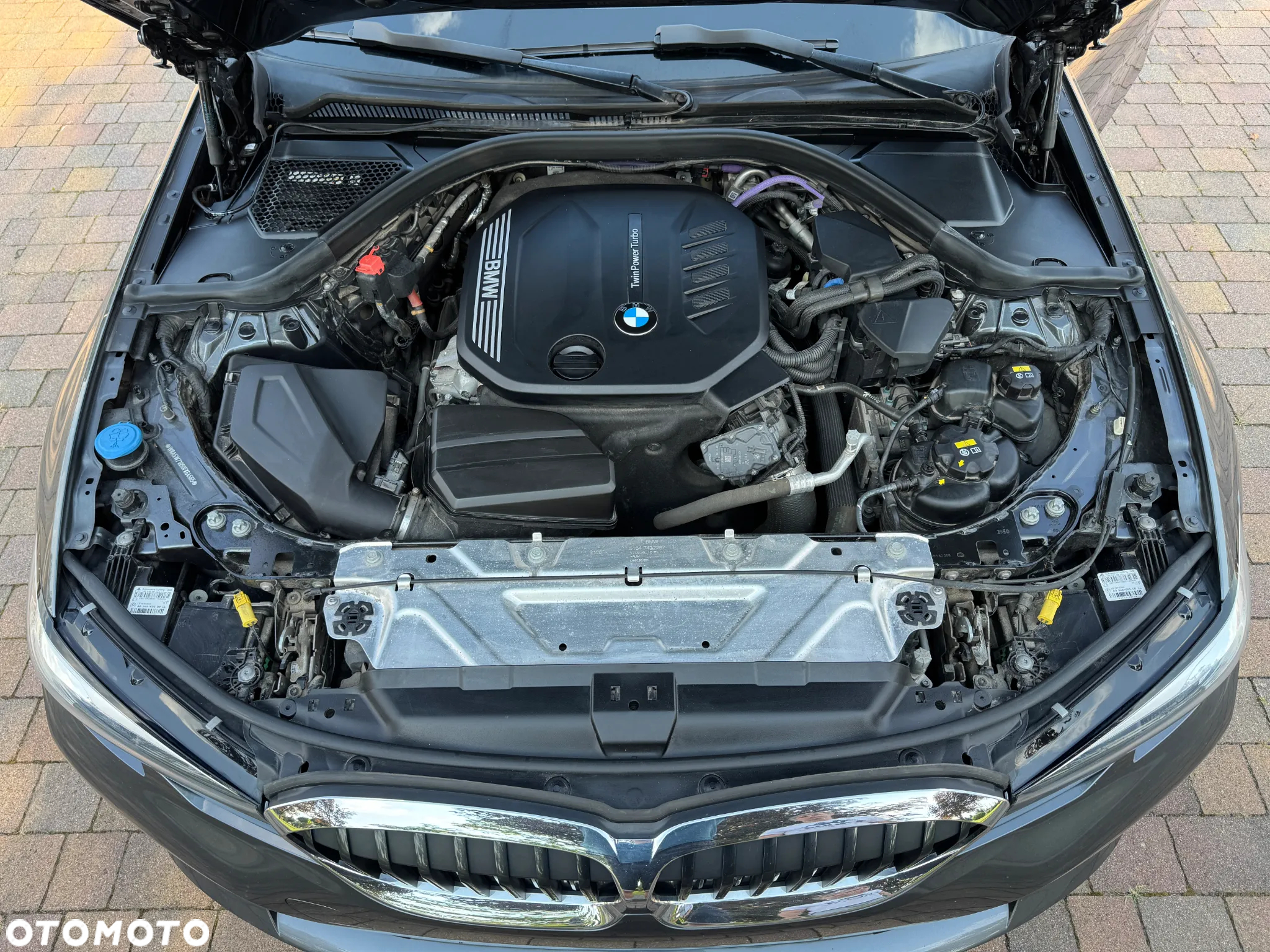 BMW Seria 3 316d Luxury Line - 29