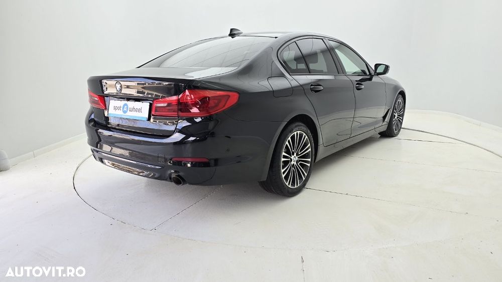 BMW Seria 5 - 7