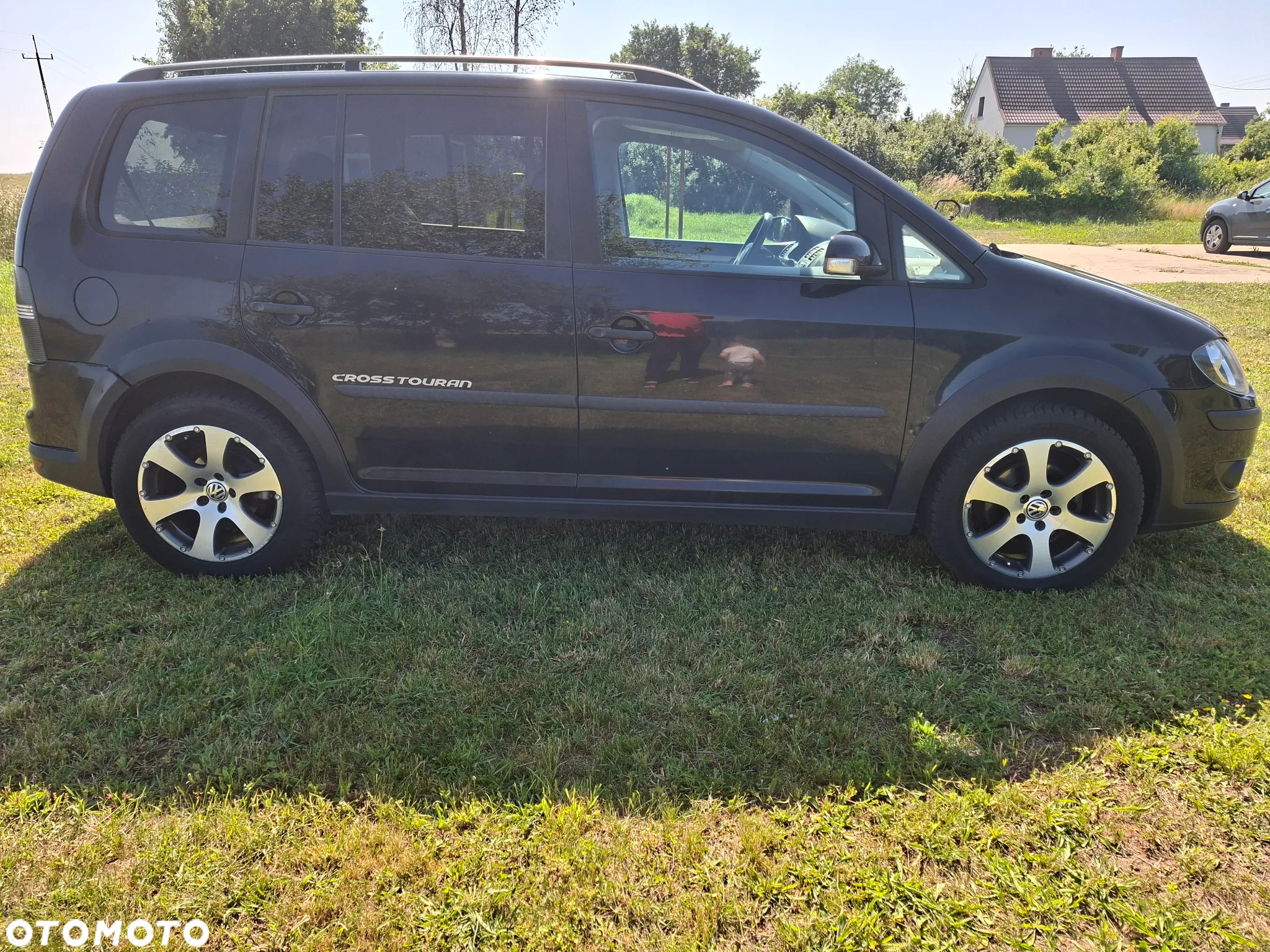 Volkswagen Touran 2.0 TDI Highline - 6