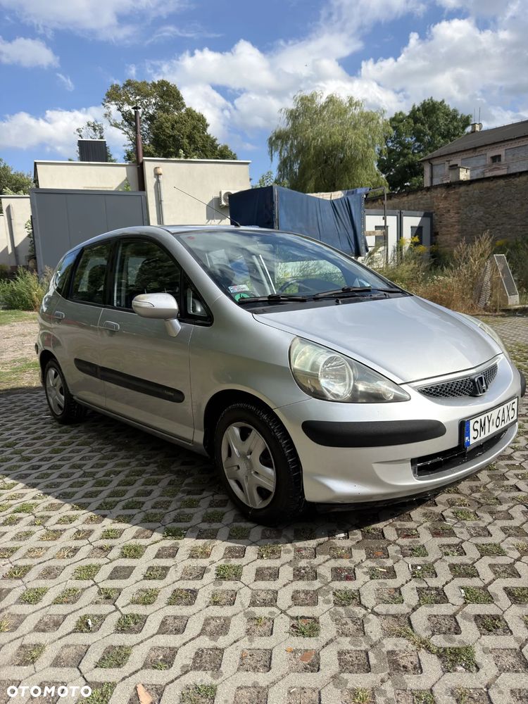 Honda Jazz 1.4 S - 1