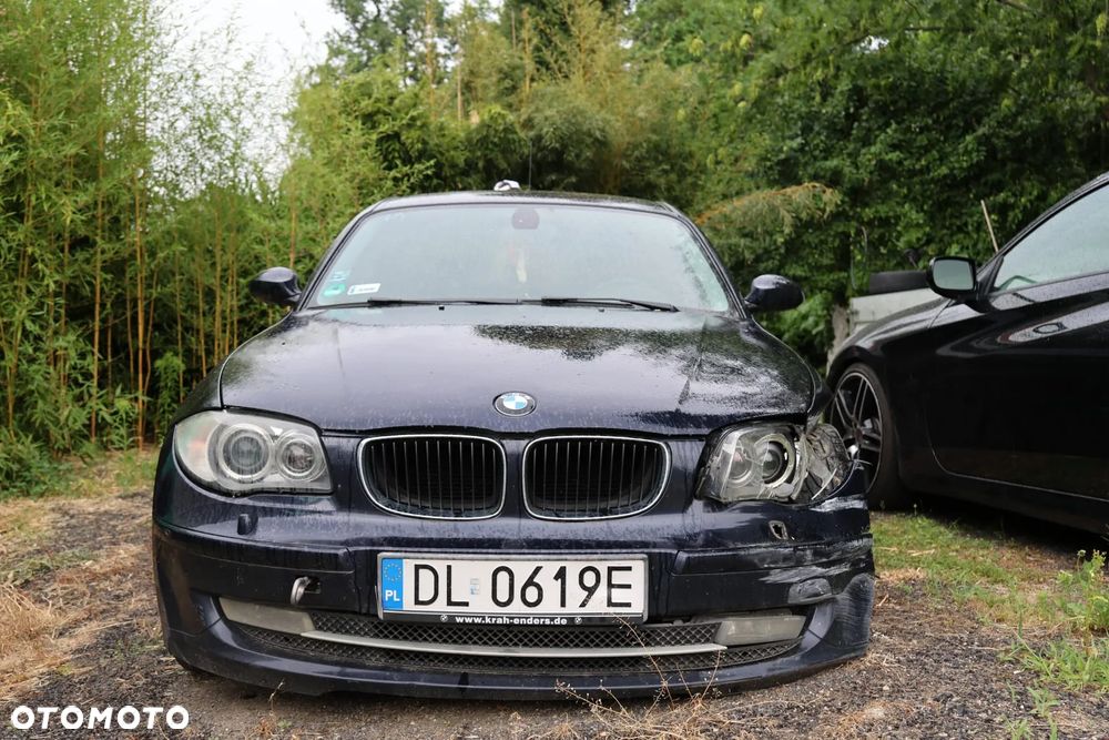 BMW Seria 1 116d - 10