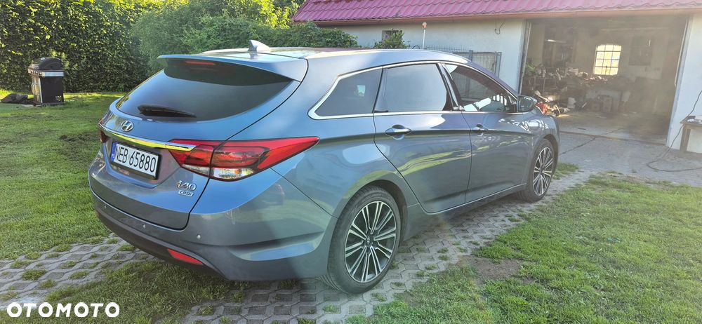 Hyundai i40 1.7 CRDi Premium DCT - 6