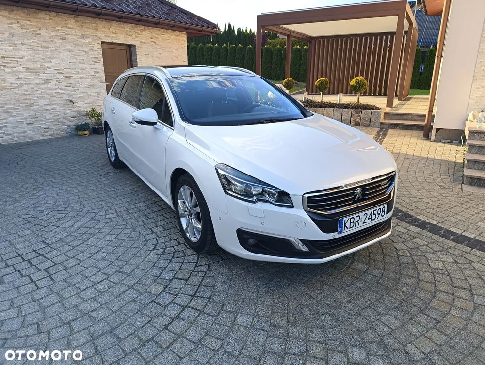 Peugeot 508 BlueHDi 150 Stop&Start Business-Line - 4