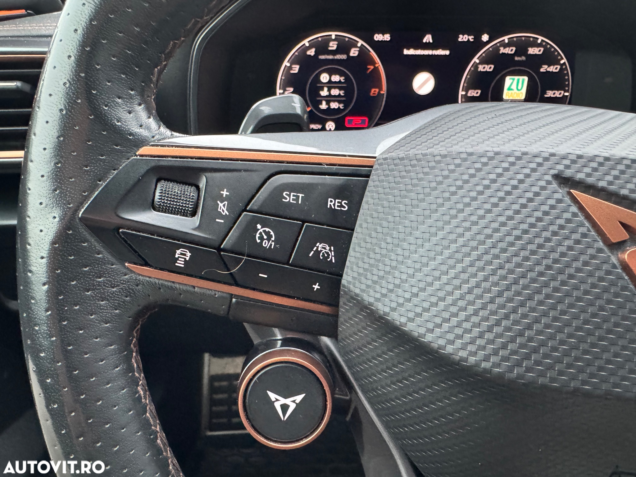 Cupra Formentor VZ 2.0 TSI 4DRIVE DSG - 25