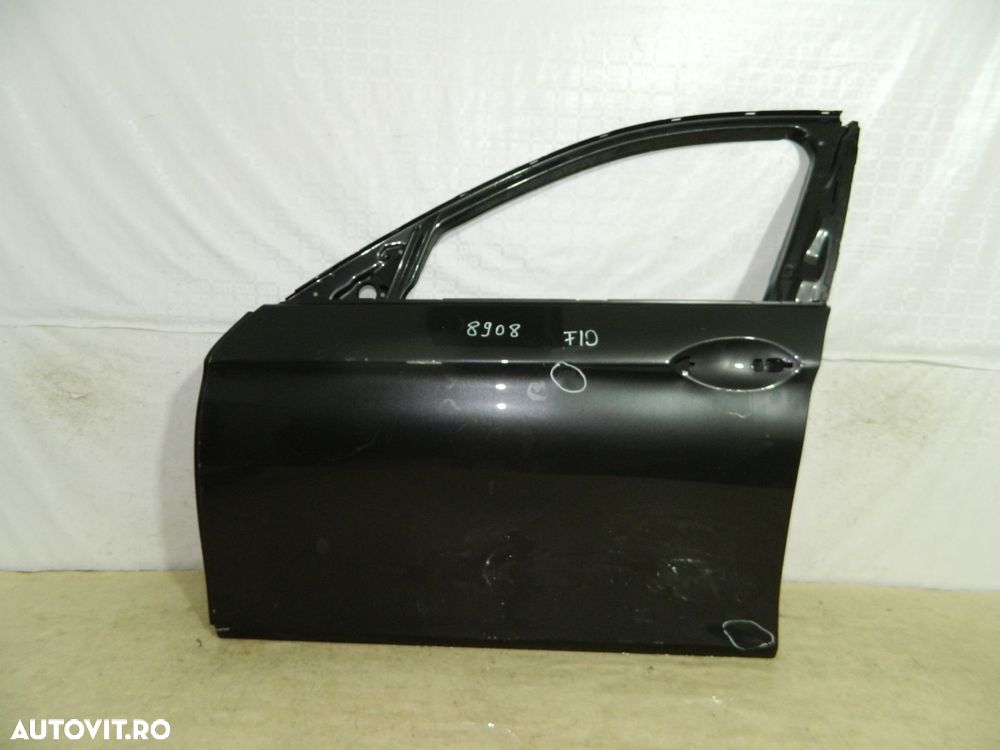 Usa stanga fata BMW Seria 5, F10  /  F11, 2010, 2011, 2012, 2013, 2014, 2015, 2016,. - 2