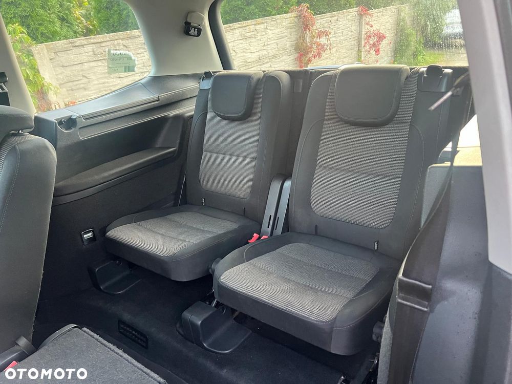 Volkswagen Sharan 2.0 TDI Blue Motion Style - 17