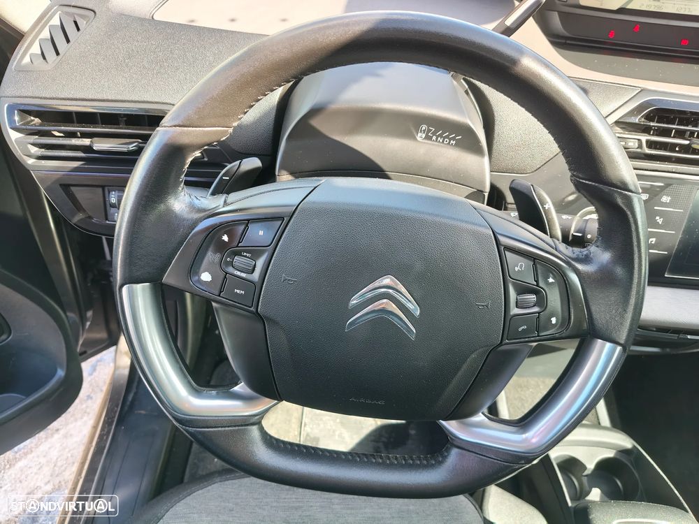 Citroën C4 Picasso 1.6 BlueHDi Intensive EAT6 J17 - 19
