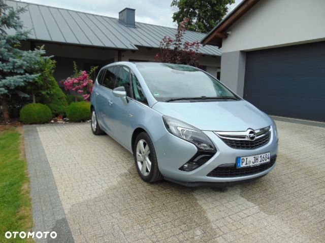 Opel Zafira Tourer 1.4 Turbo Business Innovation - 3