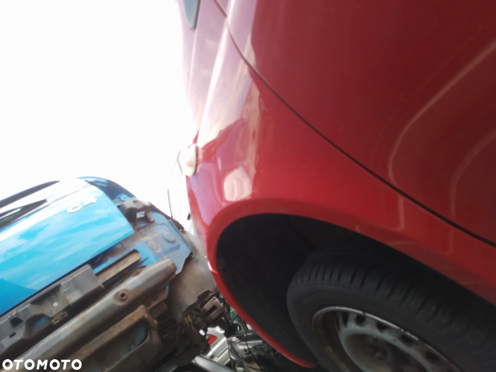 TOYOTA YARIS I 99-03 1SZFE 1.0 16V MASKA 3P0 - 25