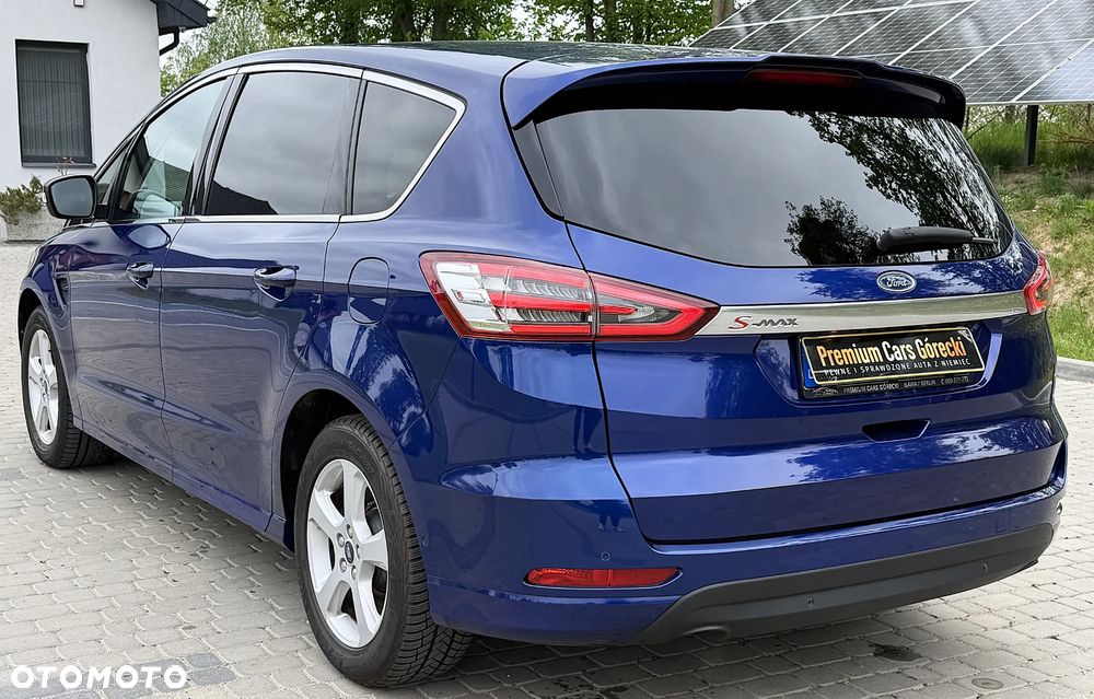 Ford S-Max 1.5 Eco Boost Start-Stopp Titanium - 6
