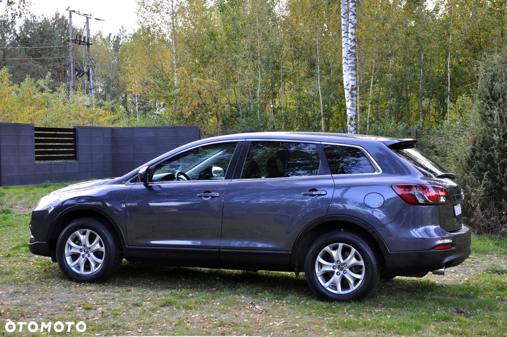 Mazda CX-9 3.7 V6 Sport - 14