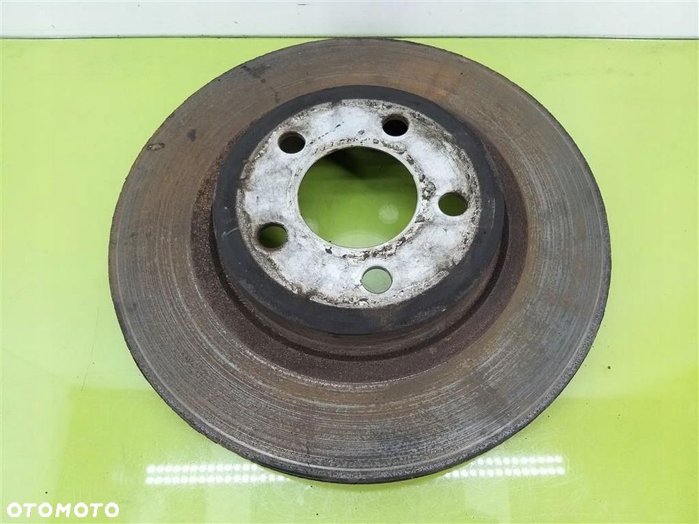 Tarcze hamulcowe klocki PRZÓD komplet Dodge Magnum 2004-2008 3,5 V6 BENZYNA - 12