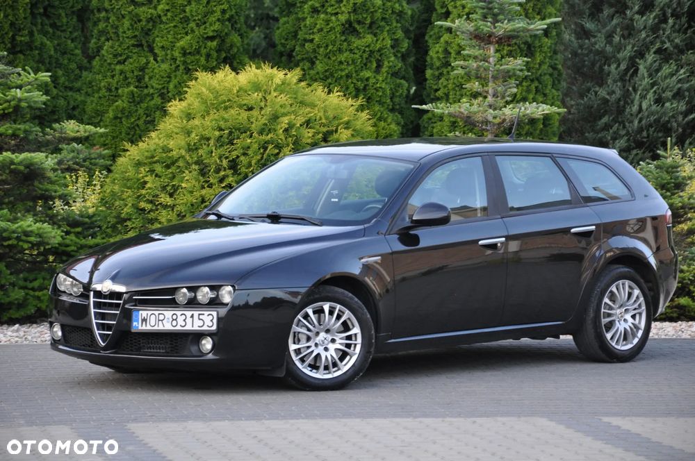 Alfa Romeo 159 1.9JTDM Progression - 9