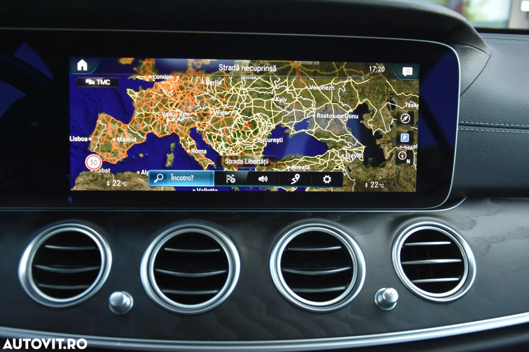 Mercedes-Benz E 300 de 9G-TRONIC Avantgarde - 27