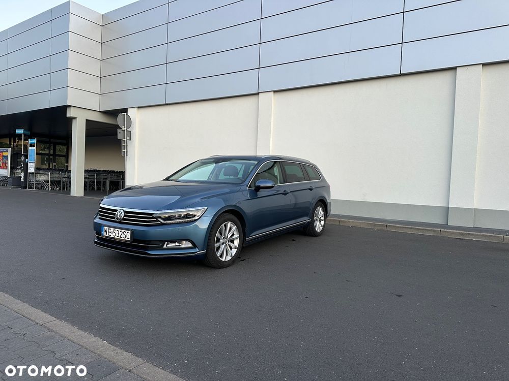 Volkswagen Passat 1.8 TSI BMT Highline DSG - 2