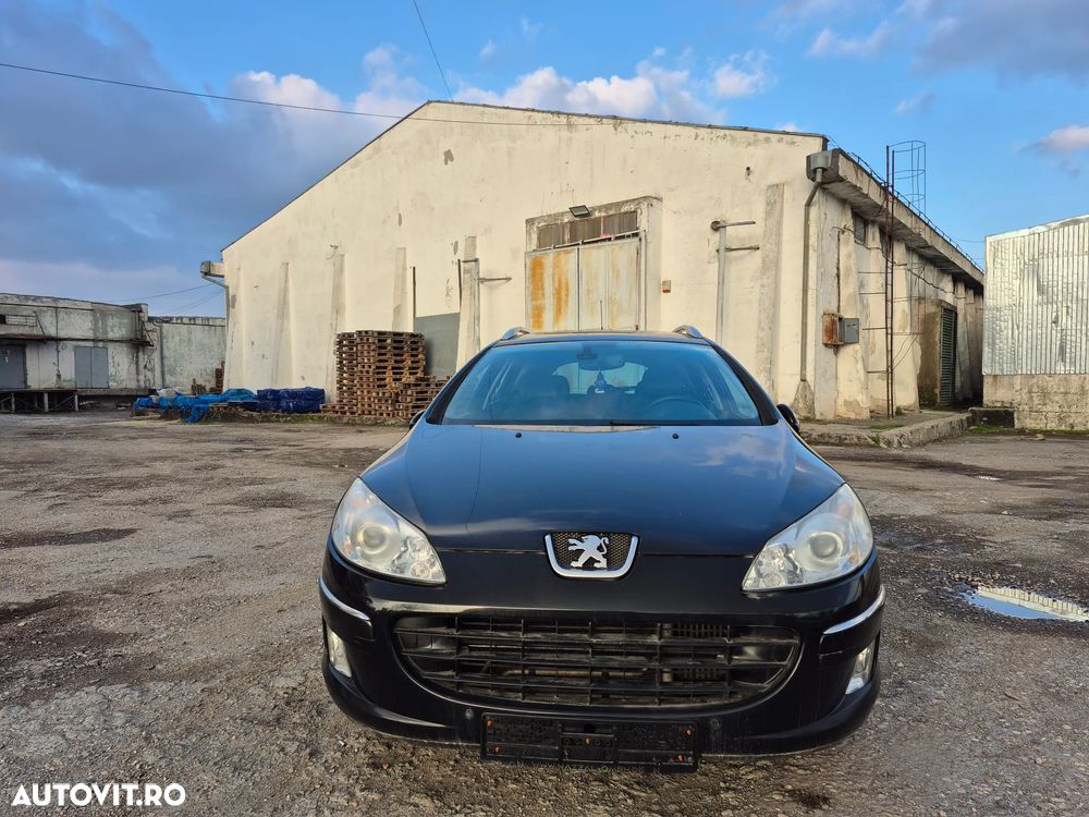 Peugeot 407 HDi 165 Automatik Business Line - 2