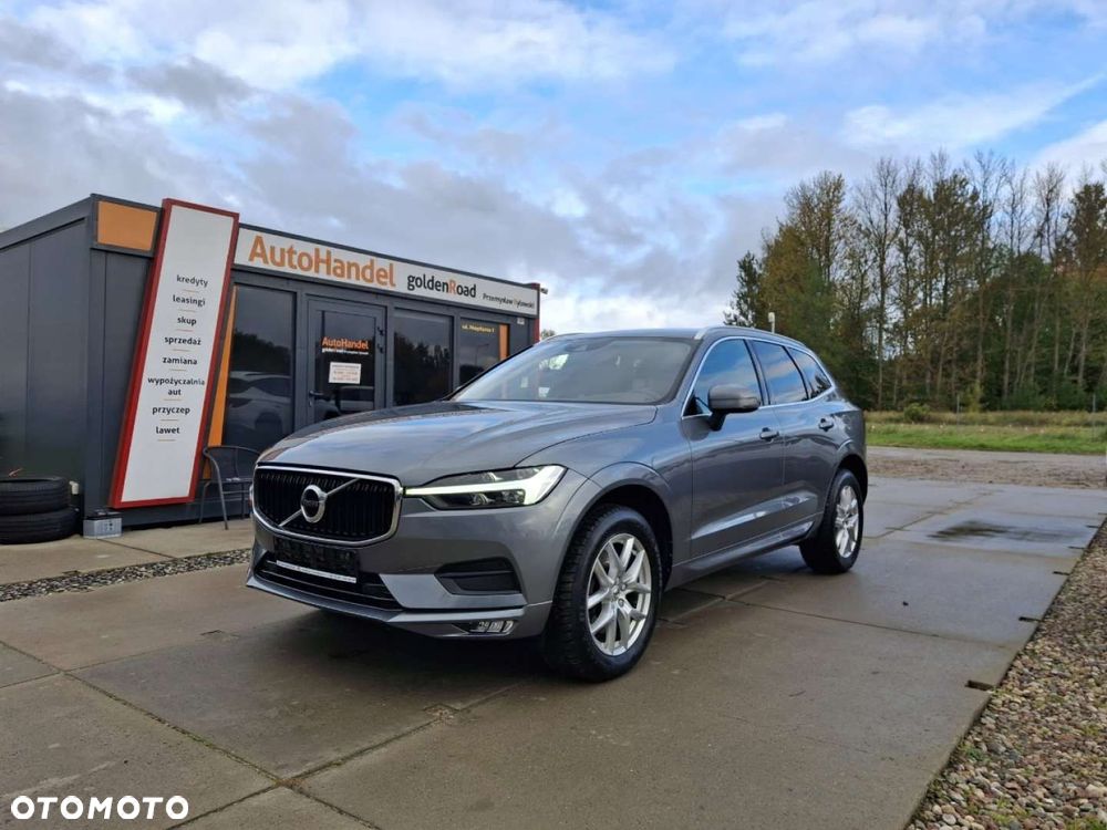 Volvo XC 60 - 1
