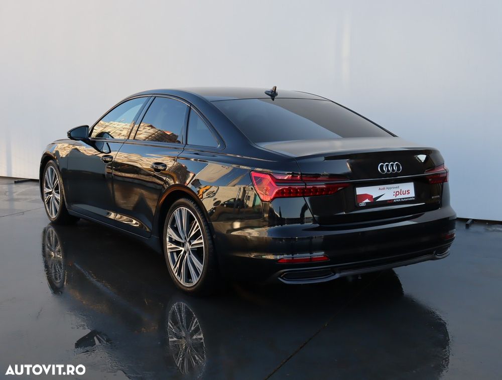 Audi A6 Limuzina 3.0 50 TDI quattro Tiptronic Design - 4
