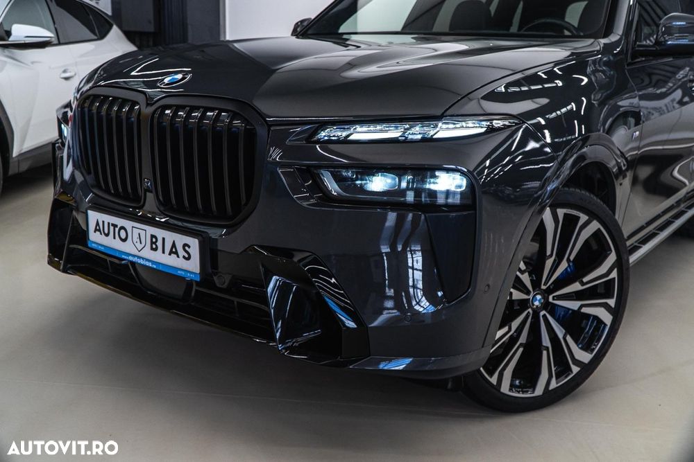 BMW X7 xDrive40i AT MHEV - 11