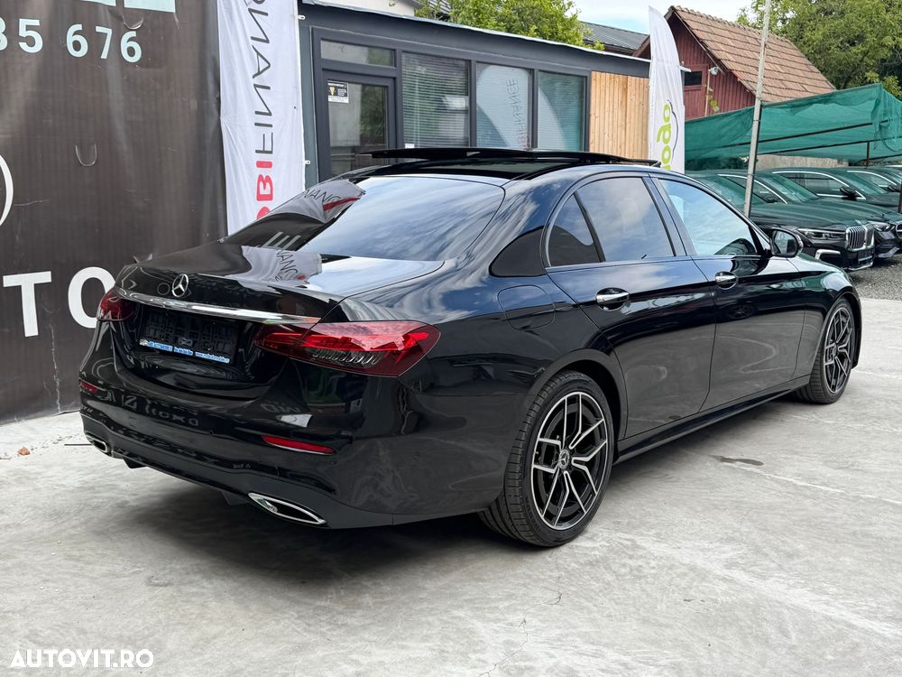 Mercedes-Benz E 220 d 9G-TRONIC AMG Line - 31