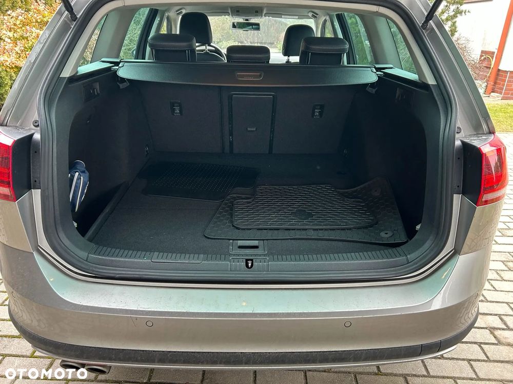 Volkswagen Golf Alltrack - 27