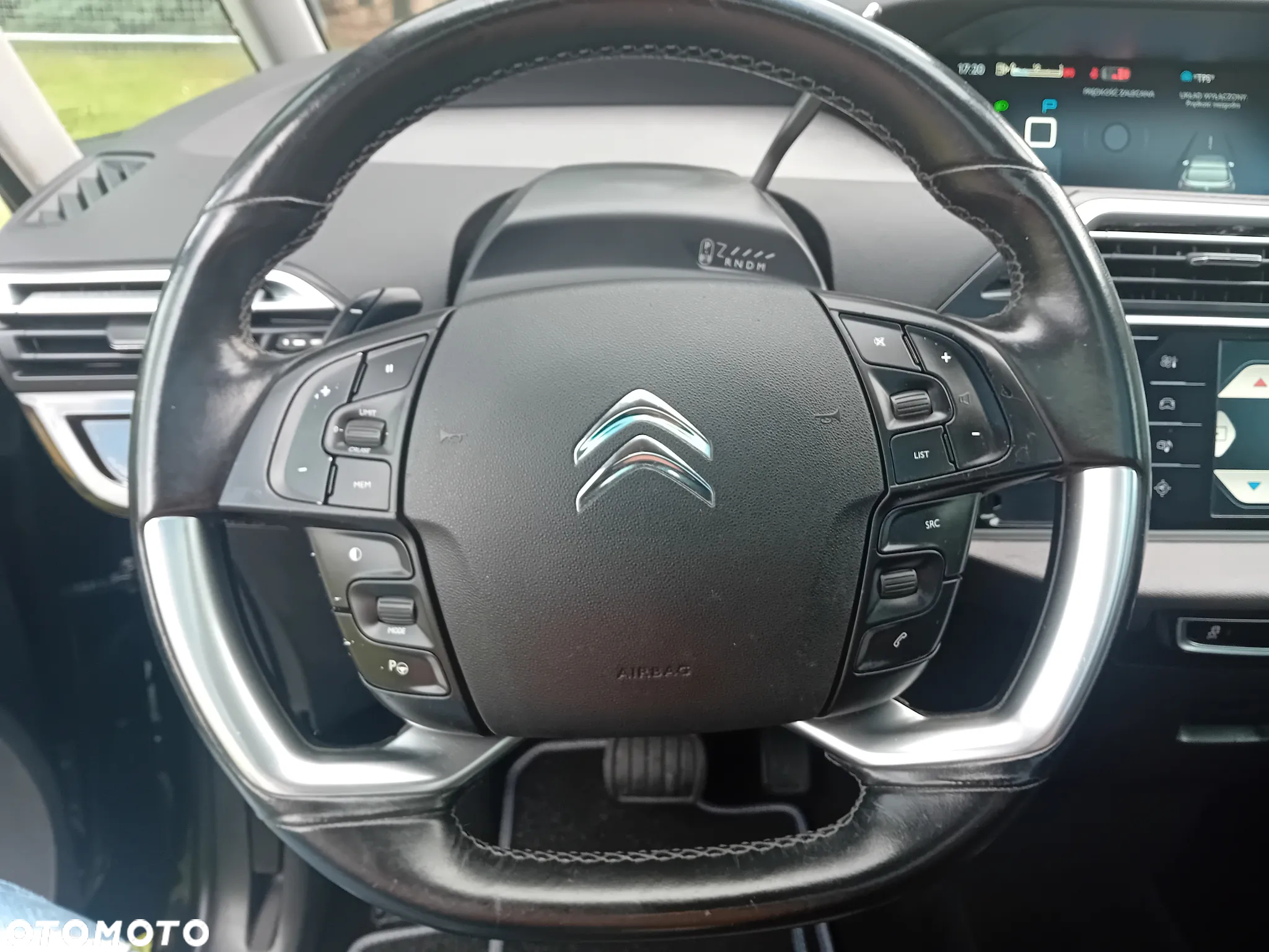 Citroën C4 Grand Picasso BlueHDi 150 Exclusive - 23