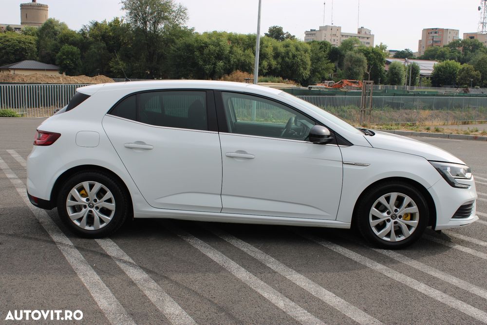 Renault Megane BLUE dCi Limited - 10
