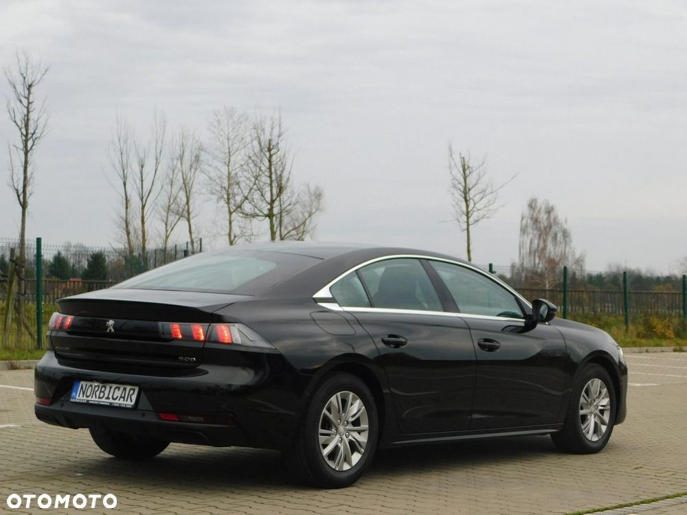 Peugeot 508 1.5 BlueHDi Active Pack S&S EAT8 - 4