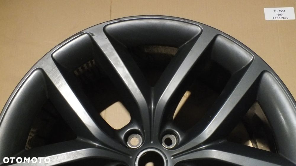 Felga aluminiowa 22 Land Rover Velar Sport - 4