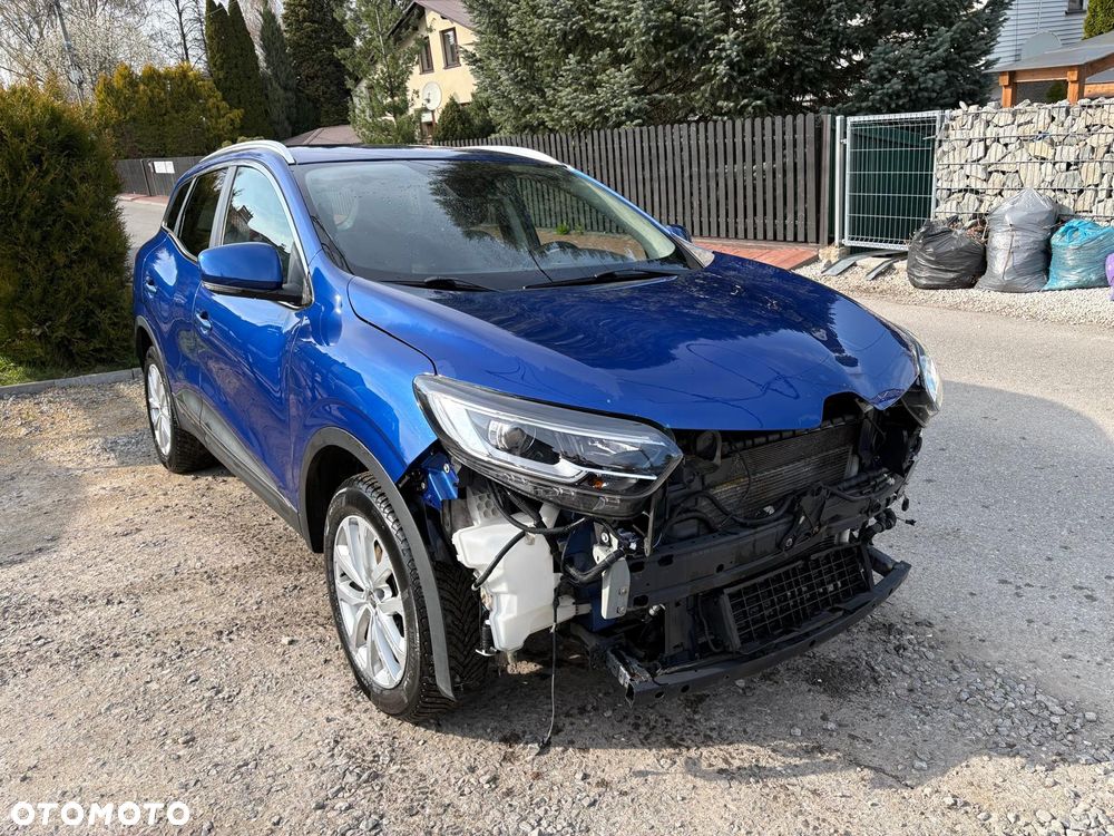 Renault Kadjar BLUE dCi 115 BUSINESS EDITION - 2