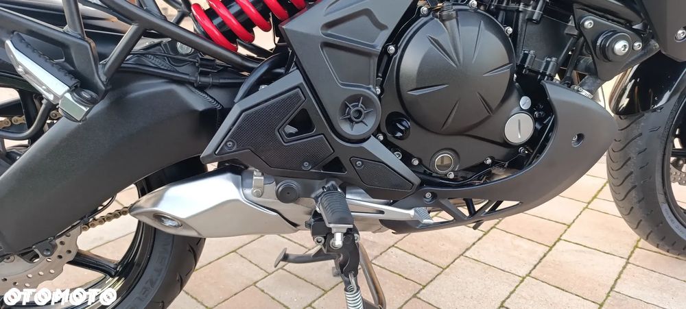 Kawasaki Versys 650 - 23