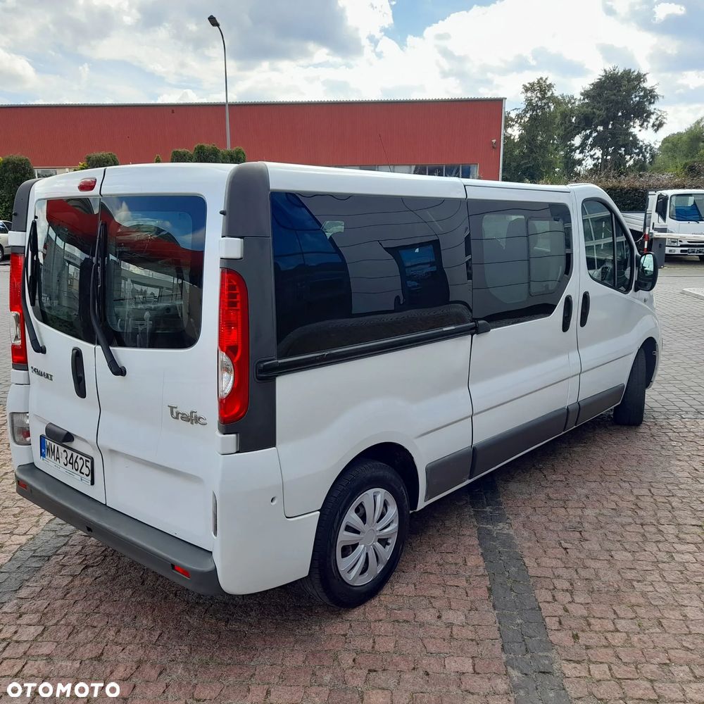 Renault Trafic L2H1 Pack Clim - 4