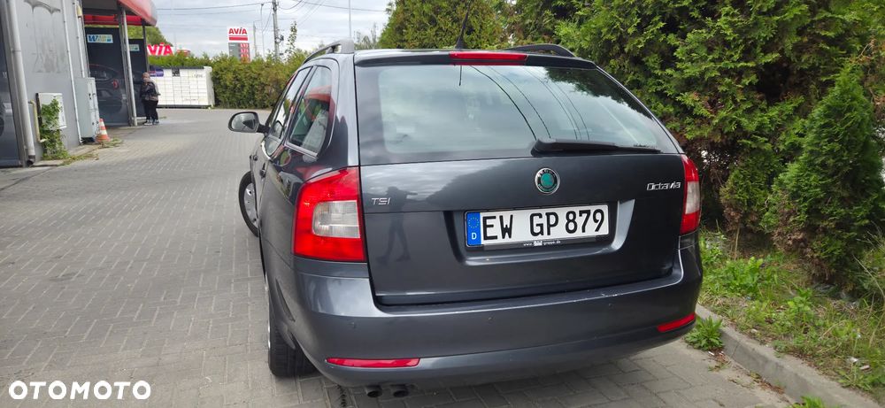 Skoda Octavia 1.4 TSI Active - 11