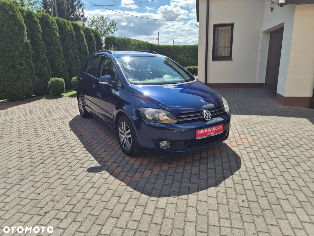 Volkswagen Golf Plus 1.6 United - 24