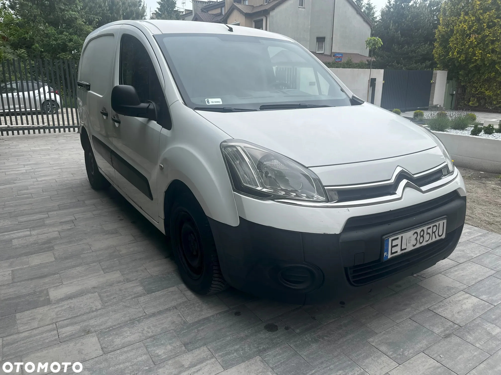 Citroën Berlingo - 2