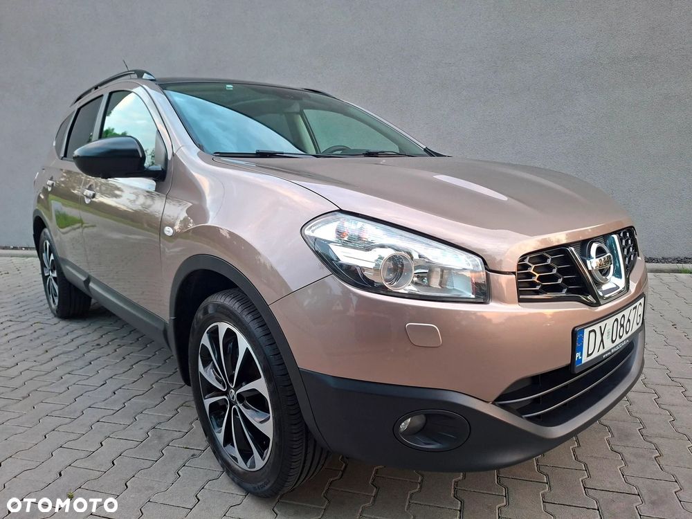 Nissan Qashqai+2 2.0 Tekna - 11