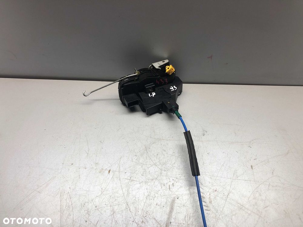 433 Zamek drzwi LP 7PIN Saab 9-3 II - 2