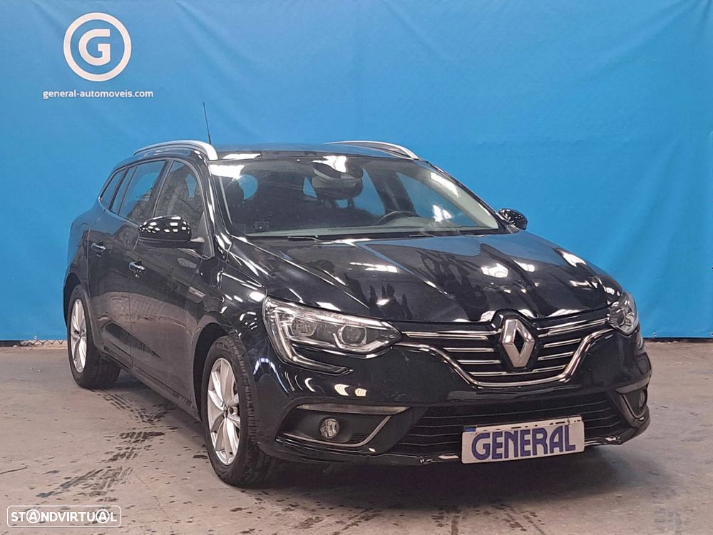 Renault Mégane Sport Tourer 1.5 dCi Limited - 3