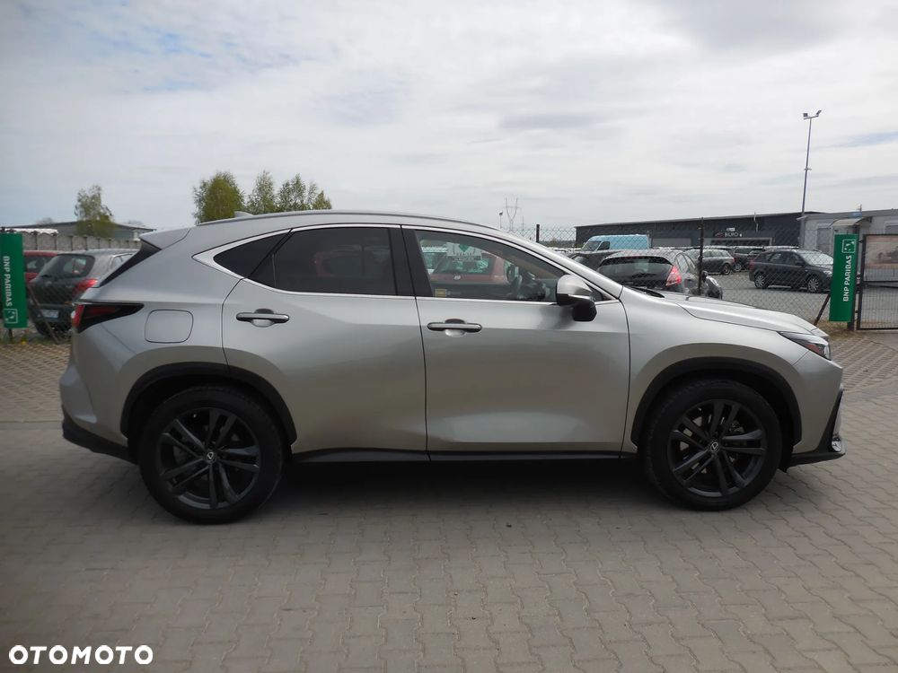 Lexus NX - 8