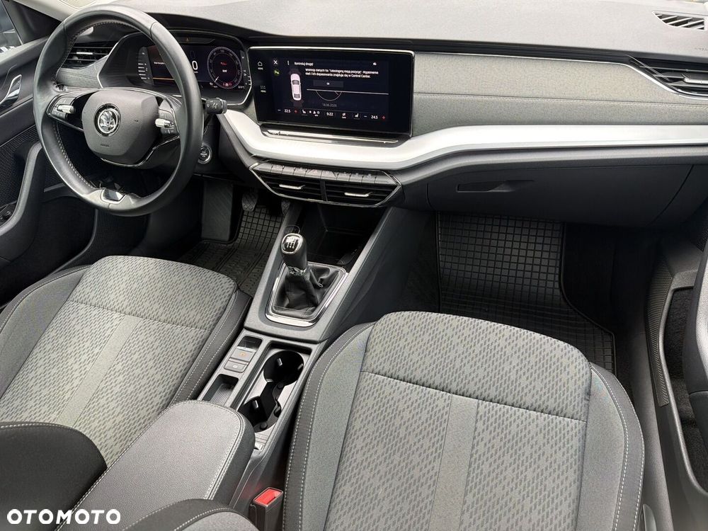 Skoda Octavia 1.5 TSI ACT Style - 19