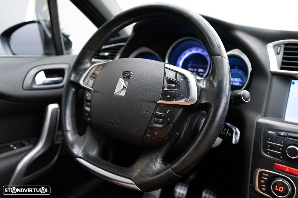 Citroën DS4 2.0 HDi Sport Chic - 30