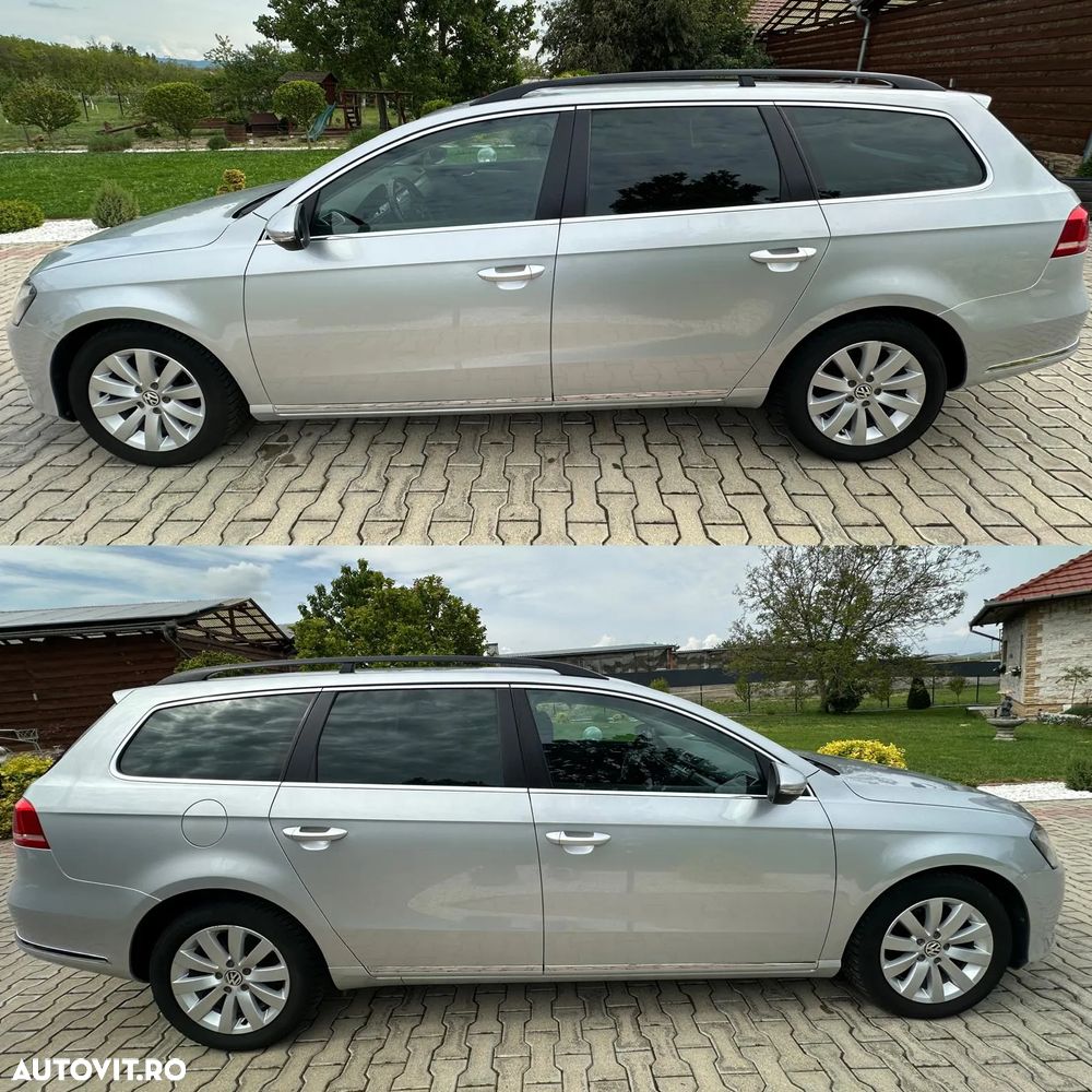 Volkswagen Passat 2.0 TDI Comfortline DPF - 9